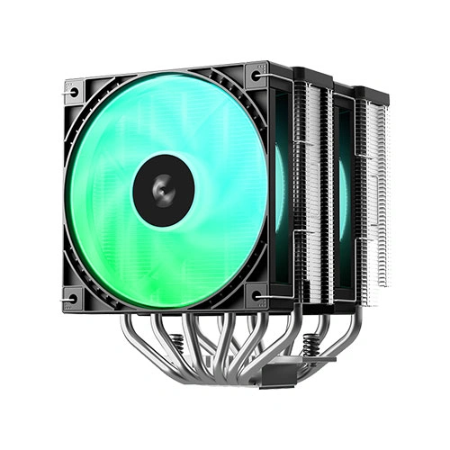 DeepCool AG620 G2 ARGB Dual Tower 120mm CPU Air Cooler